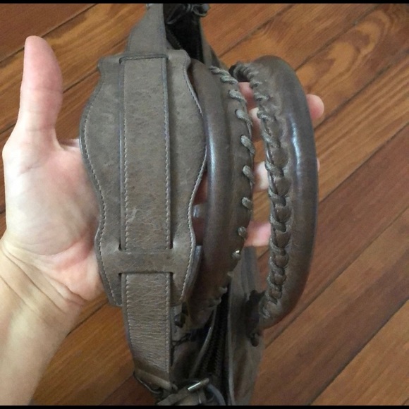 Authentic Balenciaga Velo Motocross Bag-SOLD- - Picture 5 of 5